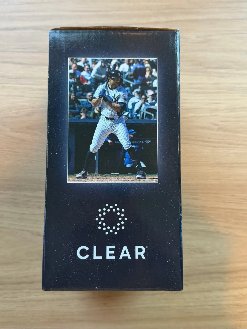 Giancarlo Stanton Yankees Star Wars May The Fourth Bobblehead 5/4/25 NIB